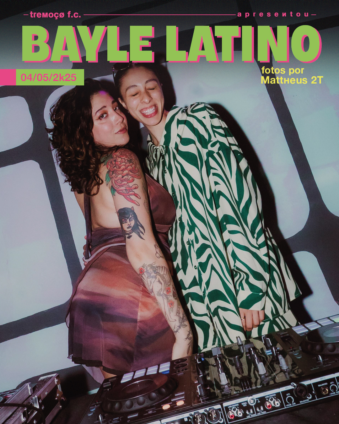 bayle fatino – la Fiesta ed.02