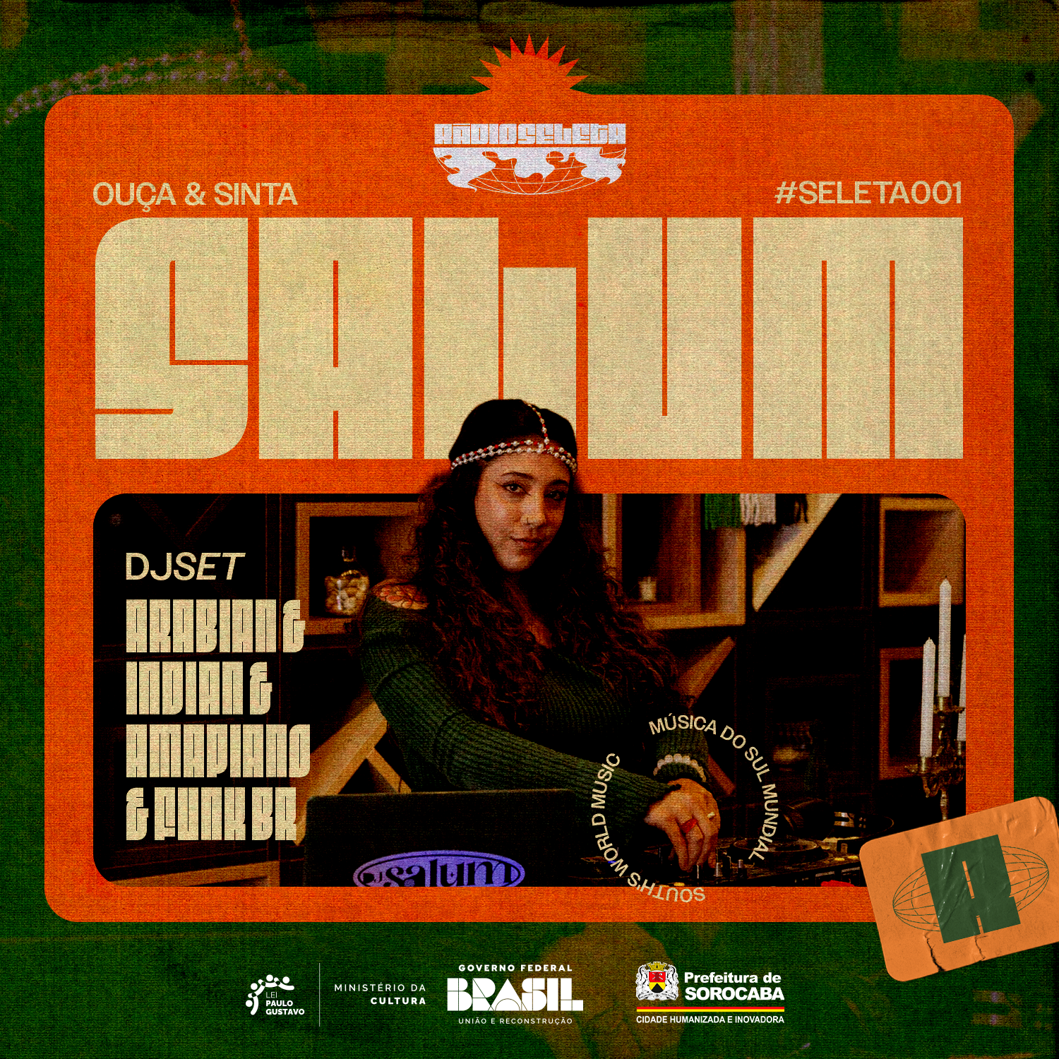 radio seleta ed. 01 – luana salum