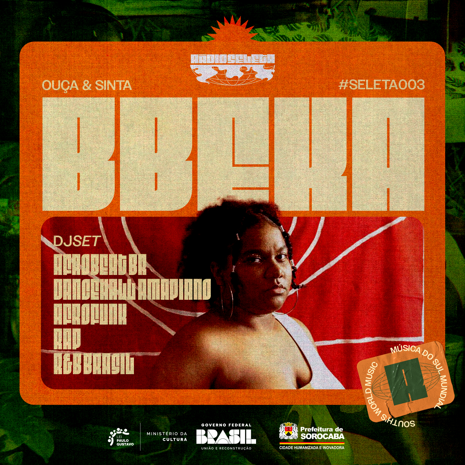 radio seleta ed. 03 – bbeka