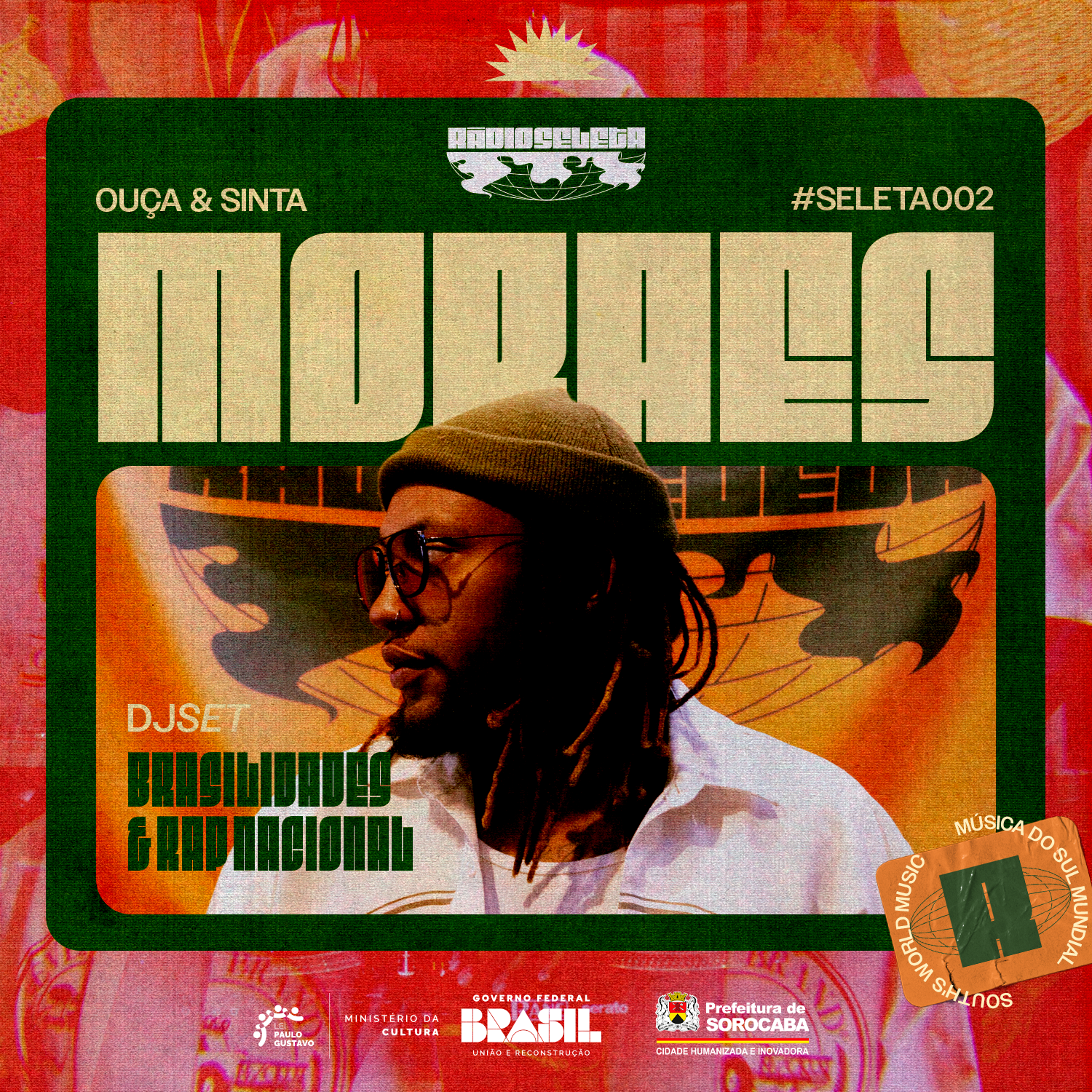 radio seleta ed. 02 – moraes